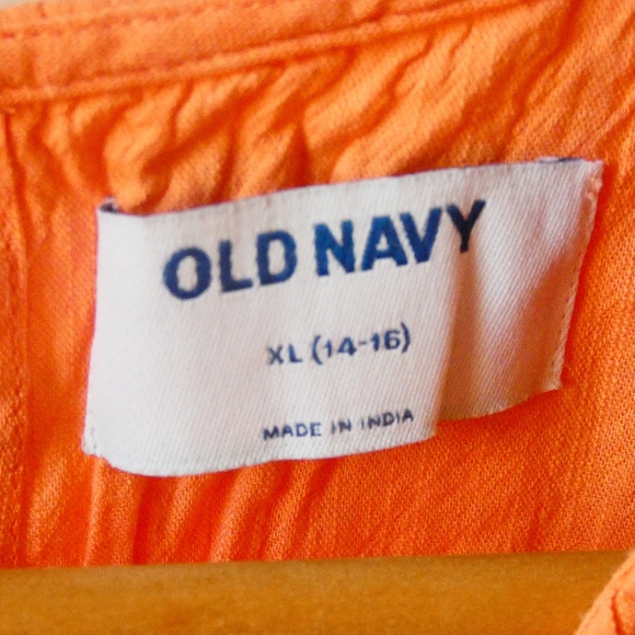 Old Navy Girl's Size XL Short Romper - Picture 4 of 5